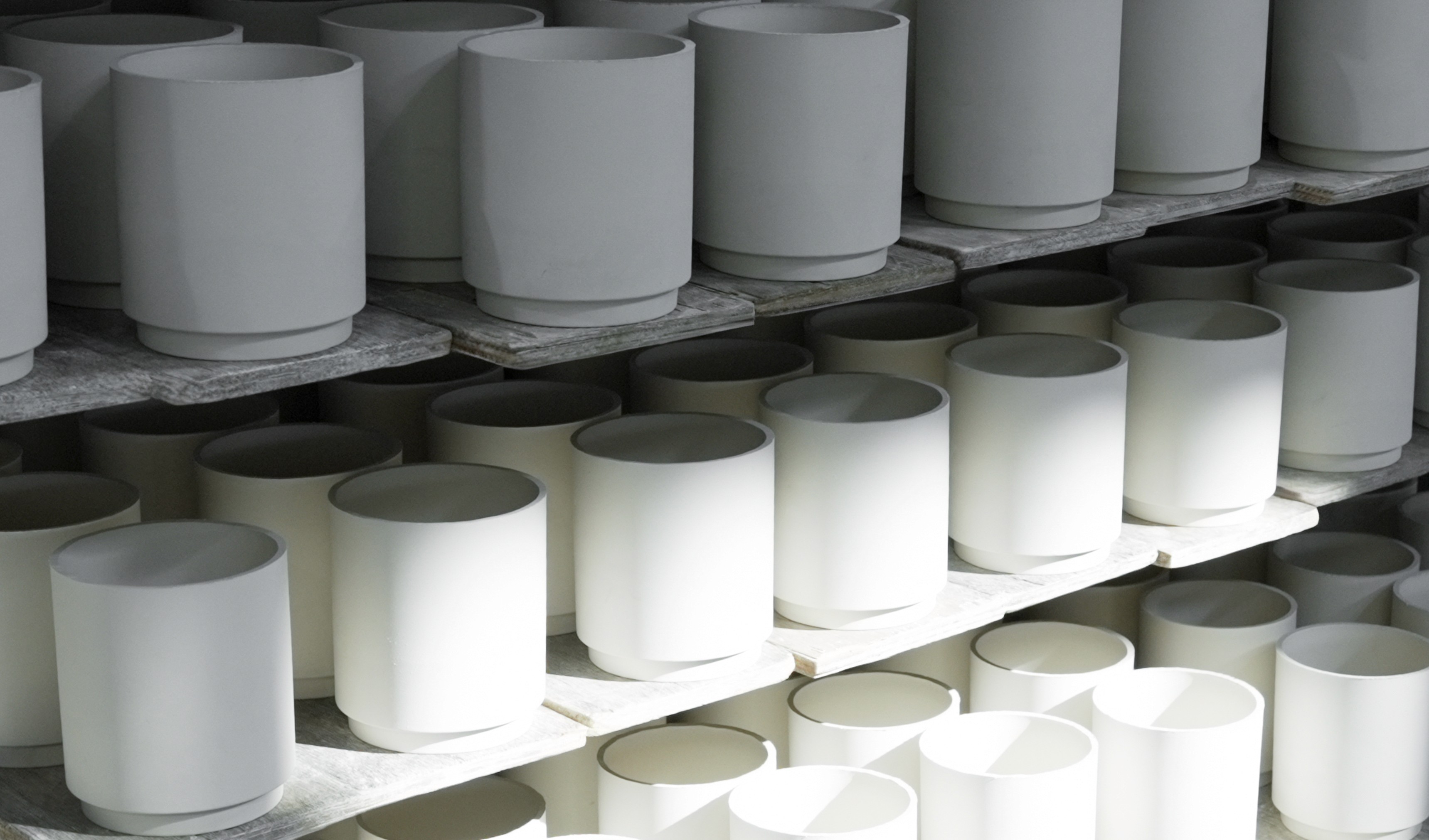 주식회사 모호 여주 도자기 생산 공장