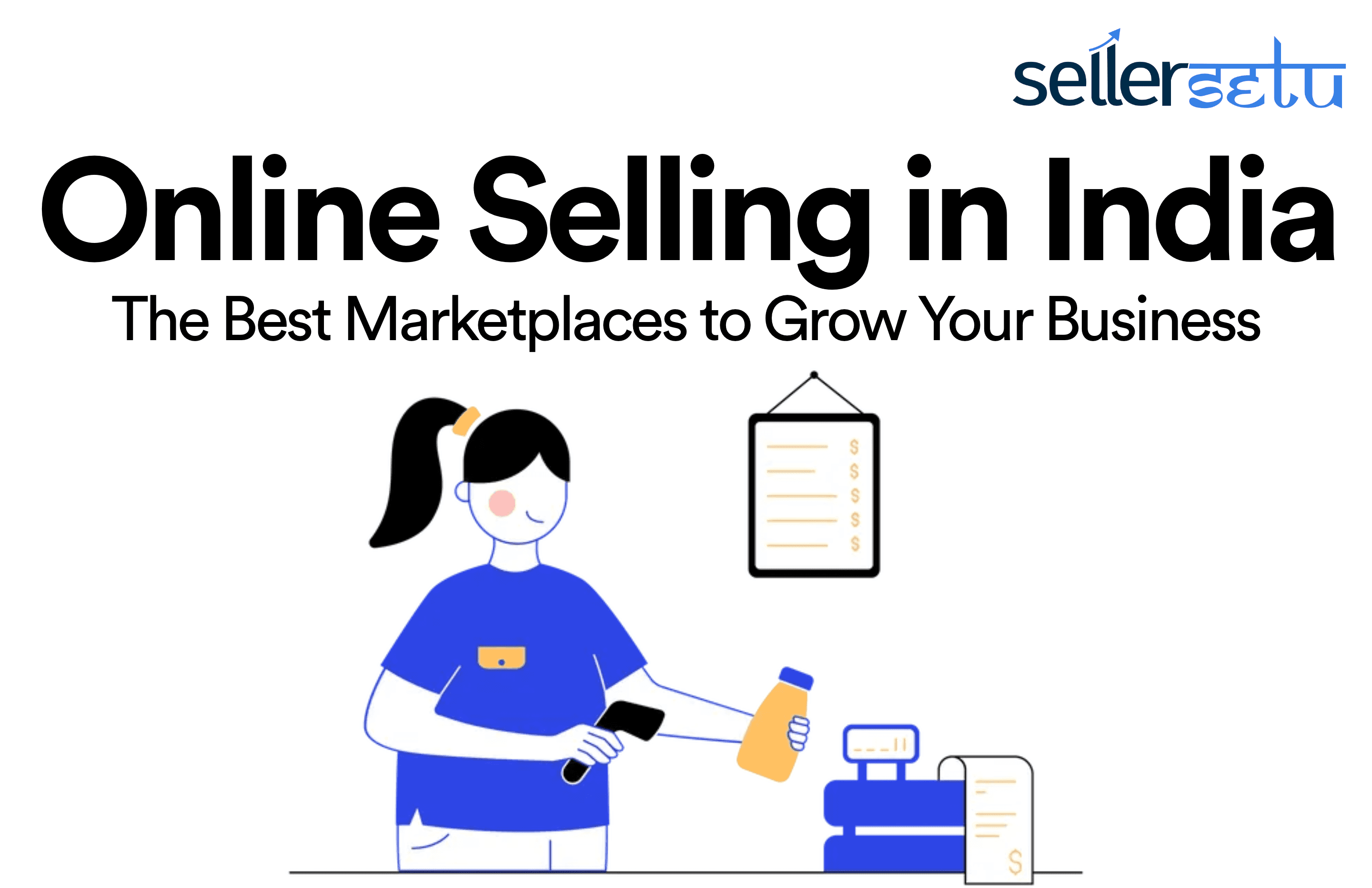 Best Marketplaces in India to grow business