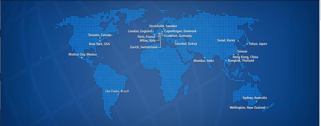 ICSA Annual General Meeting 2026 ANBIMA