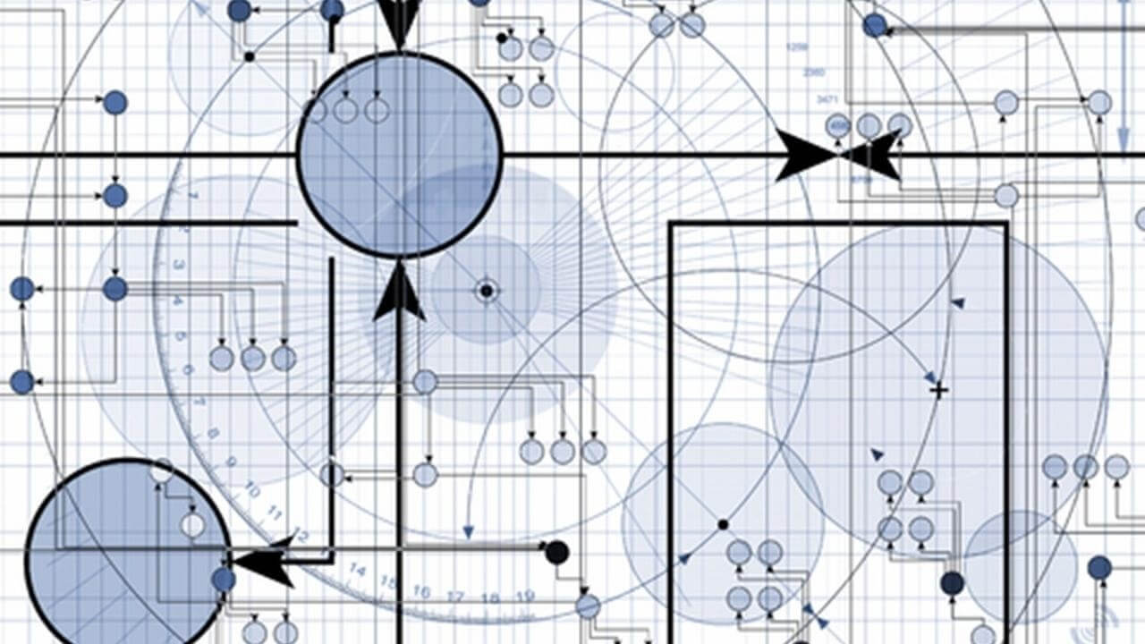 Architecture Drawing