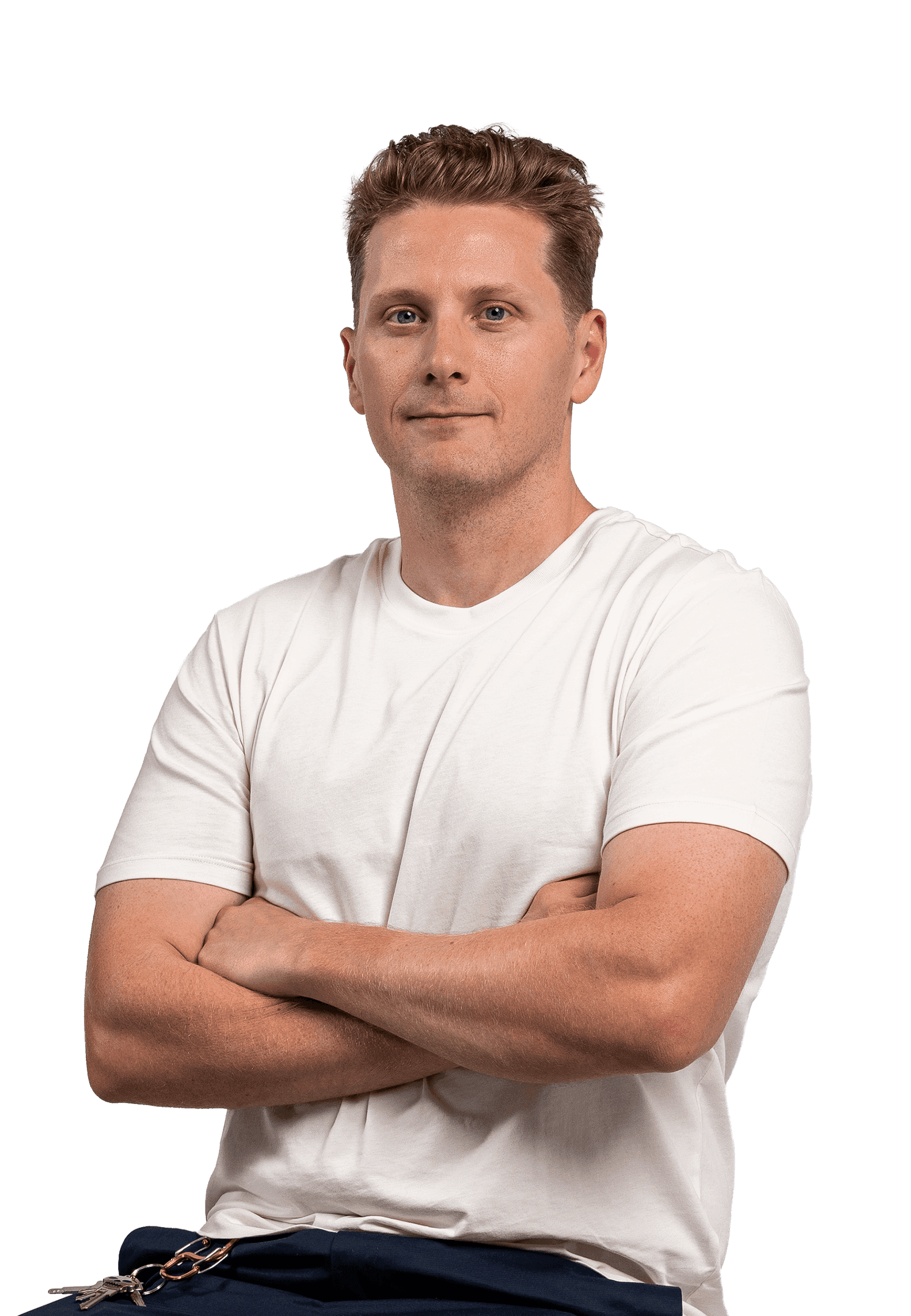 Myke portrait