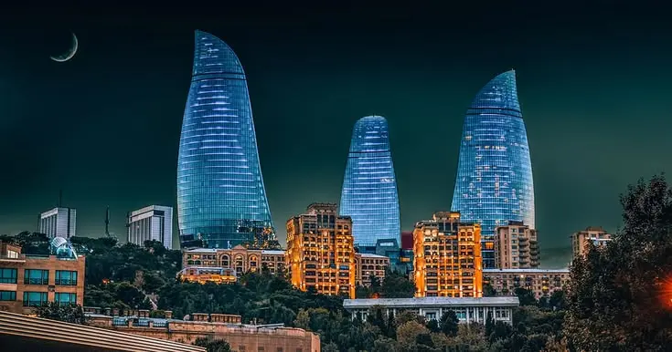 Azerbaijan Tour Packages from Kerala