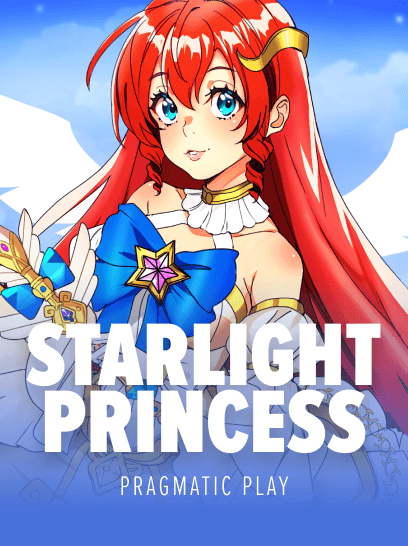 Starlight Princess - cover