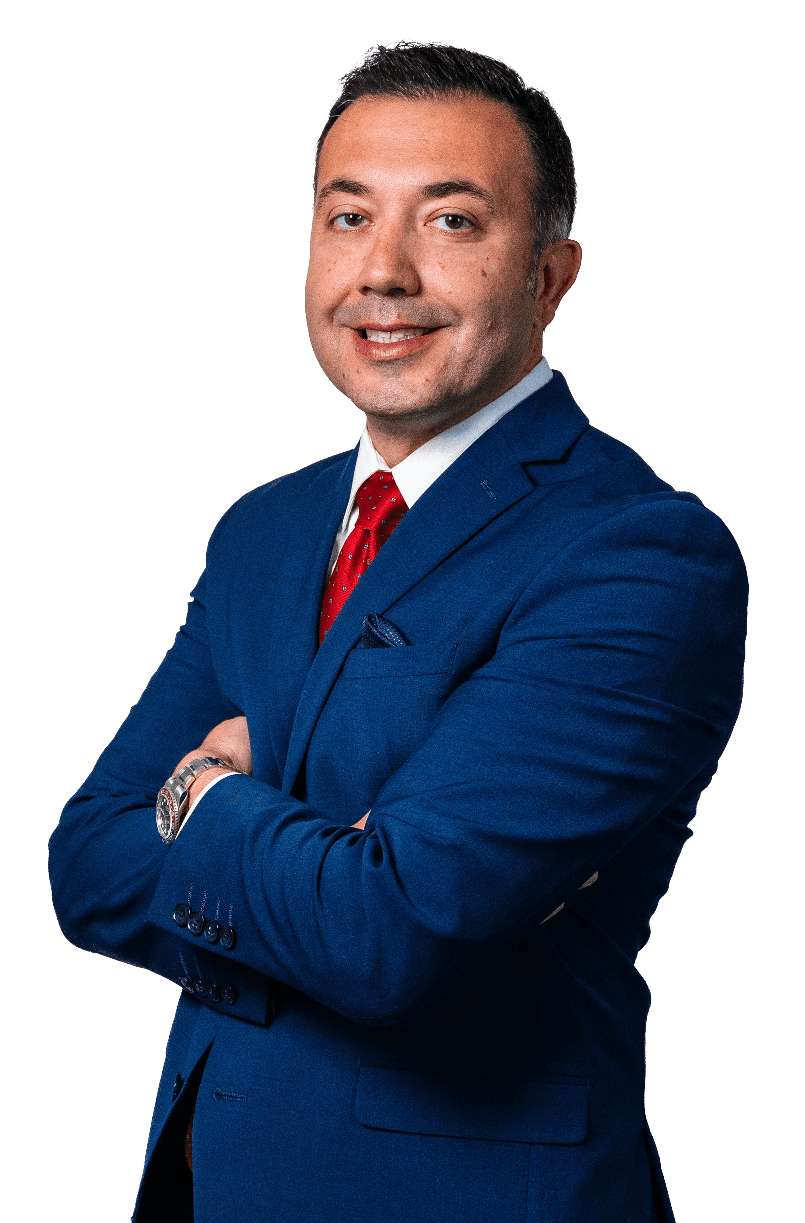 image of roger bonakdar