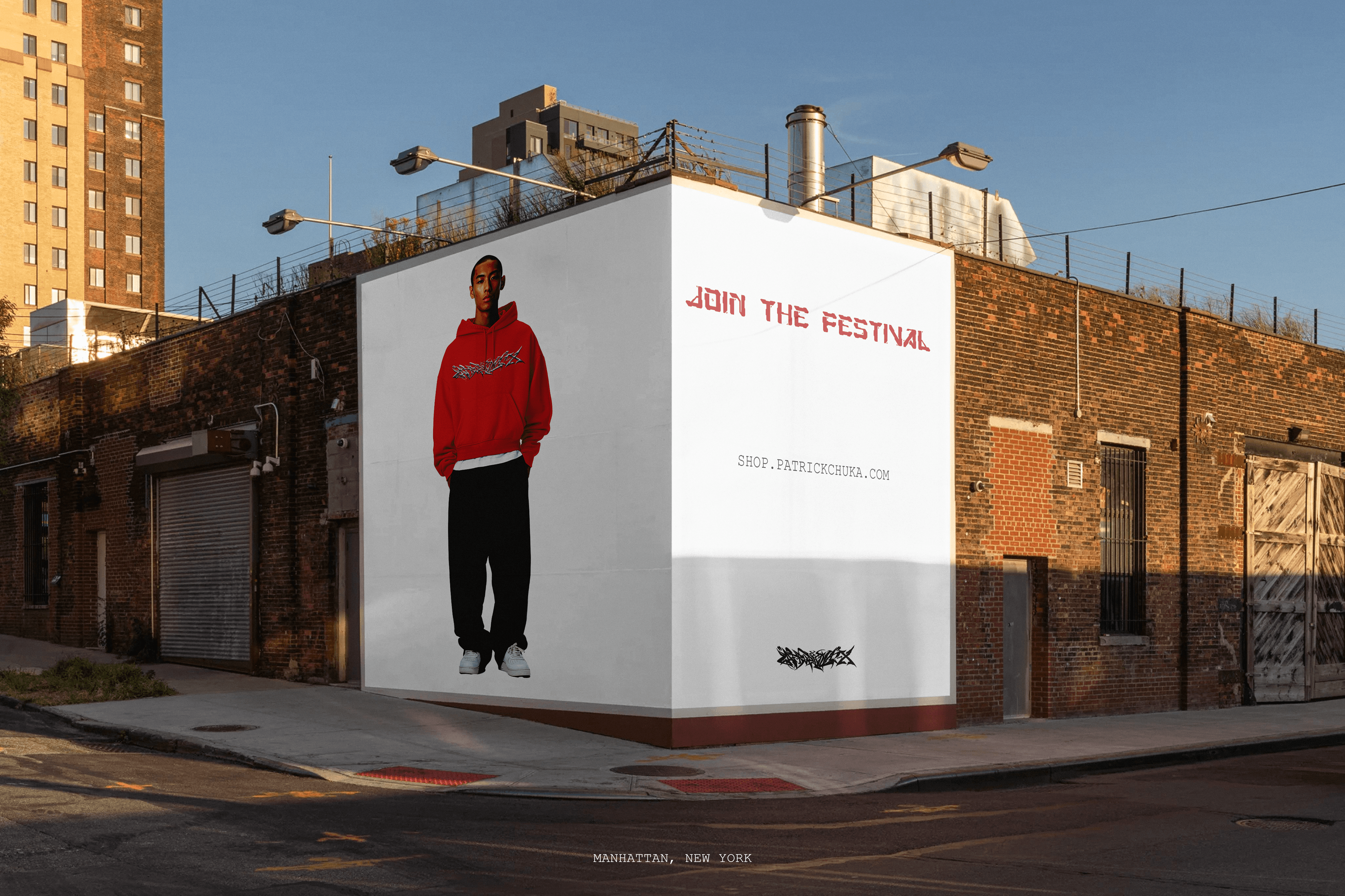 a view of a valley with trees and hills in the background
