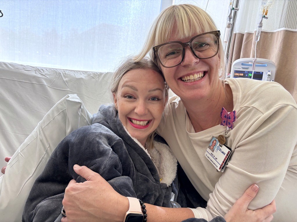 The Chemo Box community