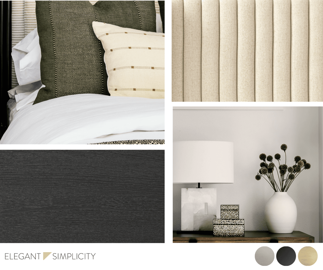 We’re so excited to share details from The Ravensdale House: Girls Bedroom — one of our favorite interior design + remodeling projects in Ravensdale, Washington. 