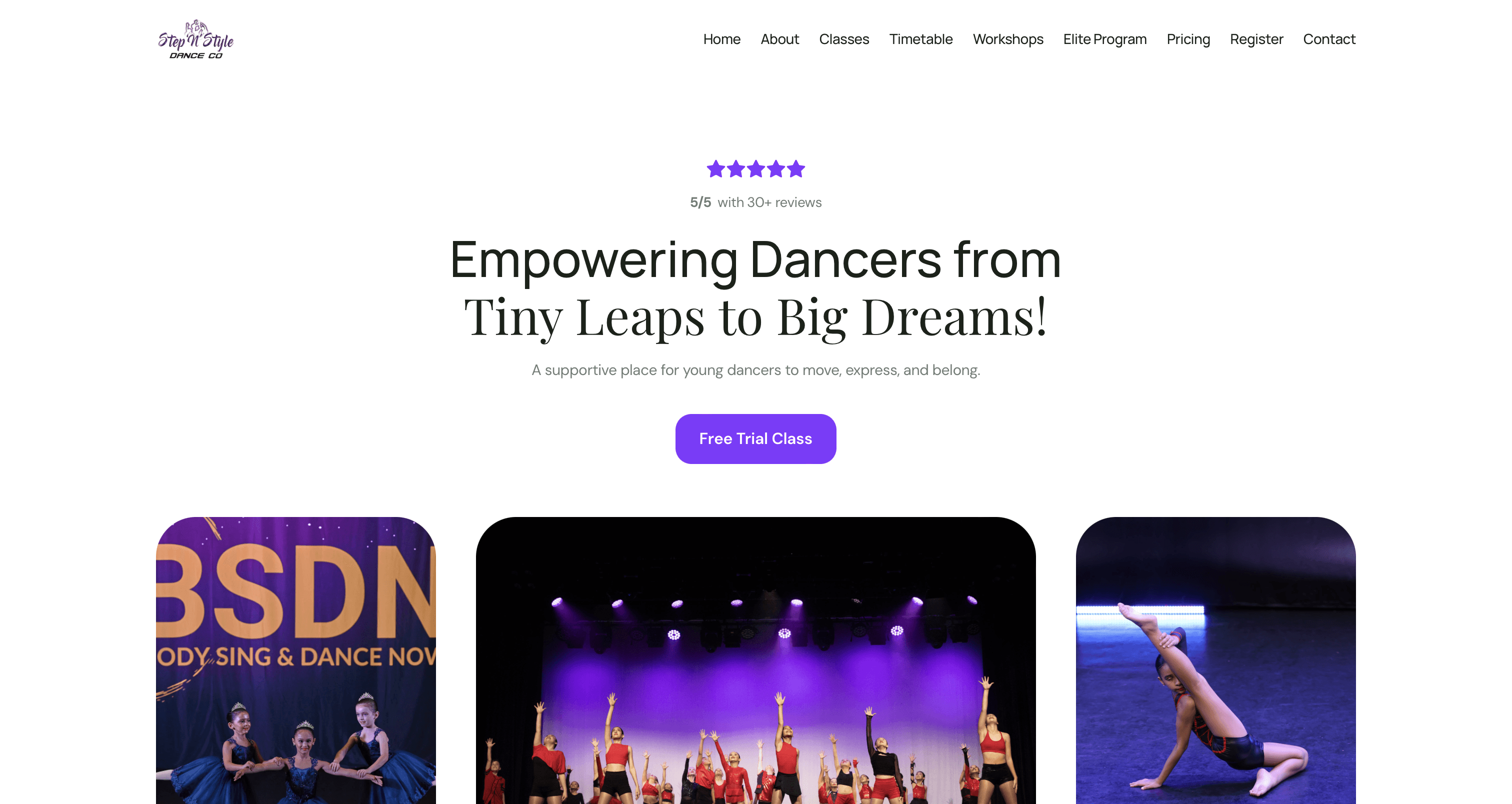 Step 'N' Style Dance Co
