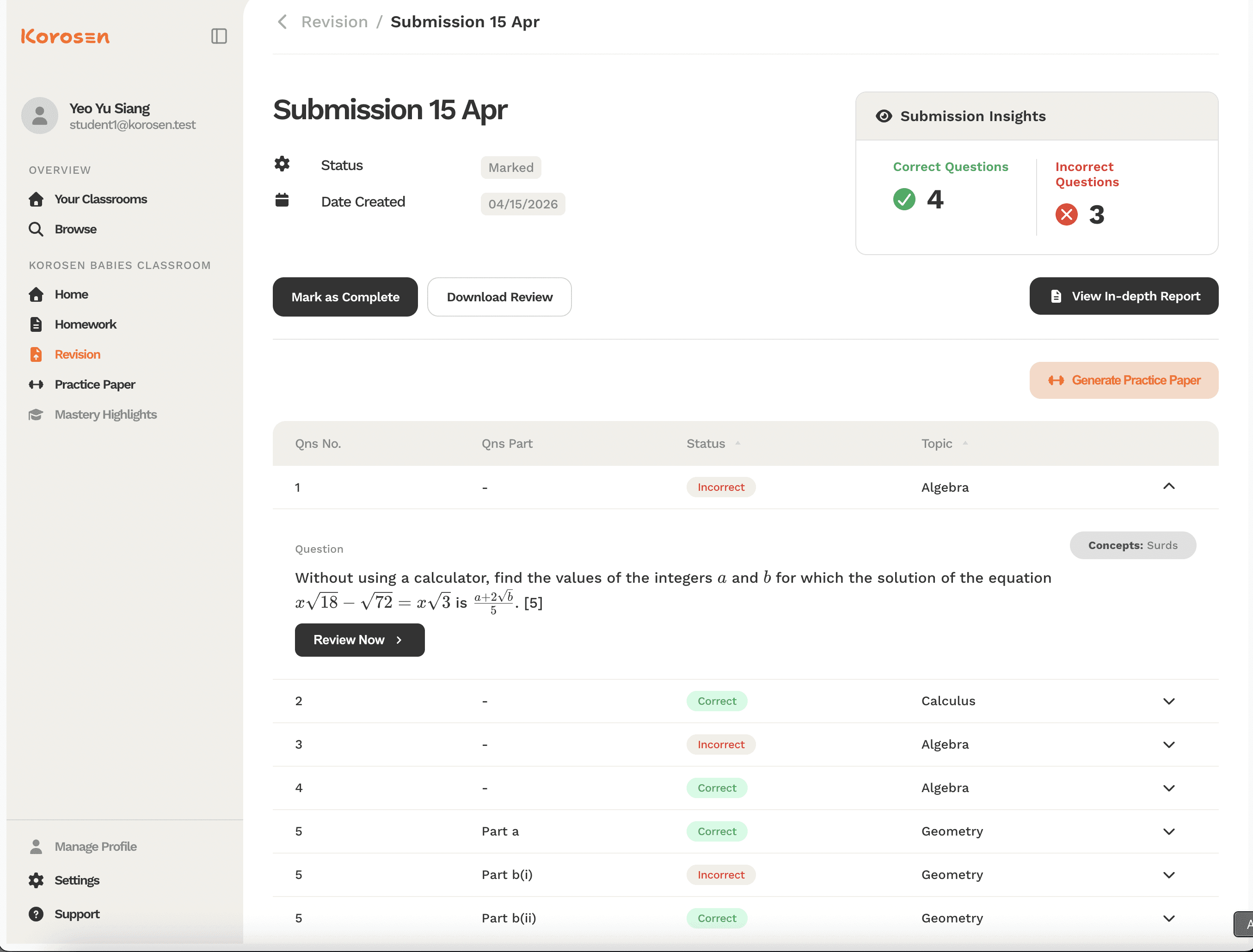Dashboard showing MRR of $69,897 and 1206 active users with an upward trend graph.