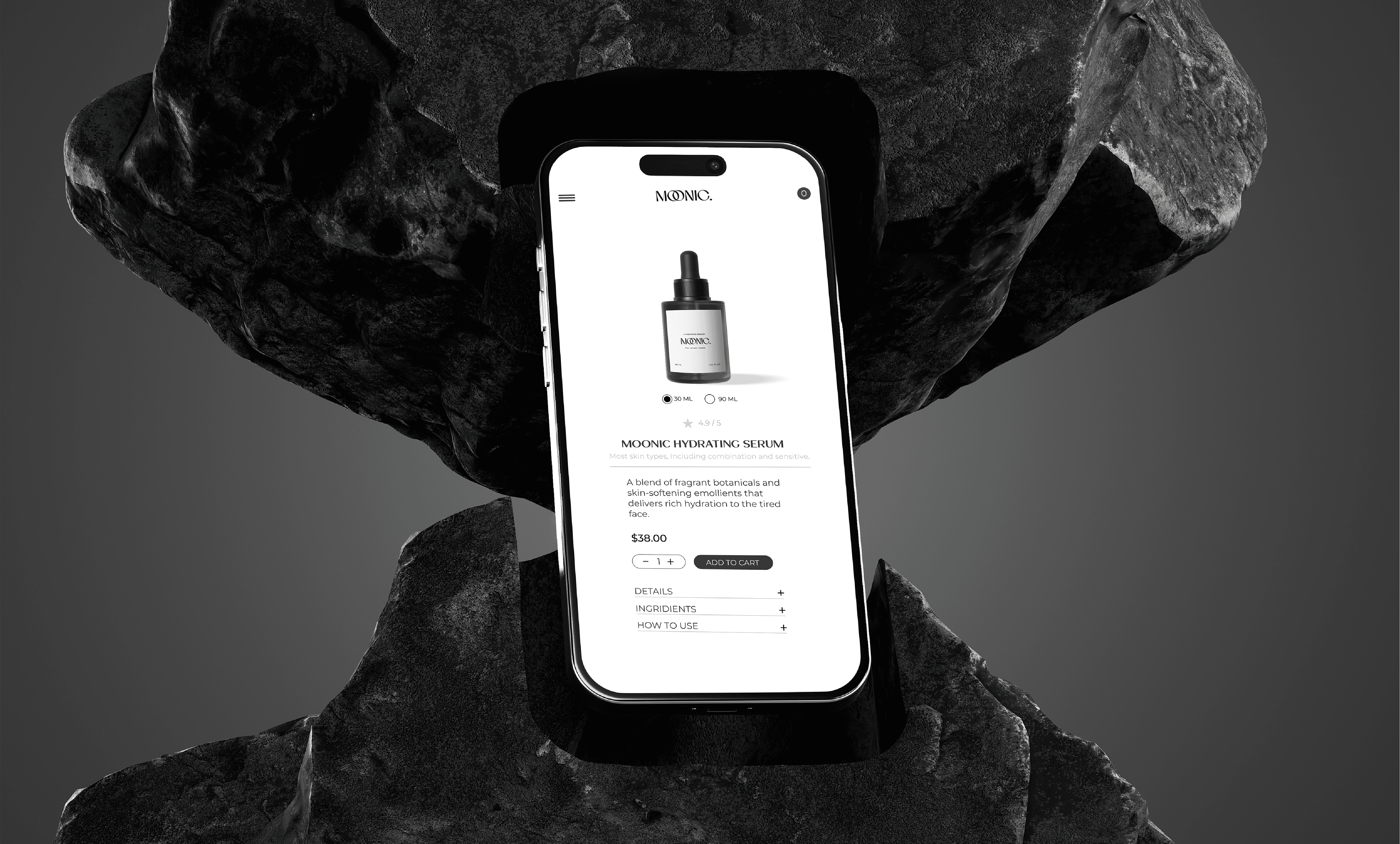 Premium UX Template for Framer