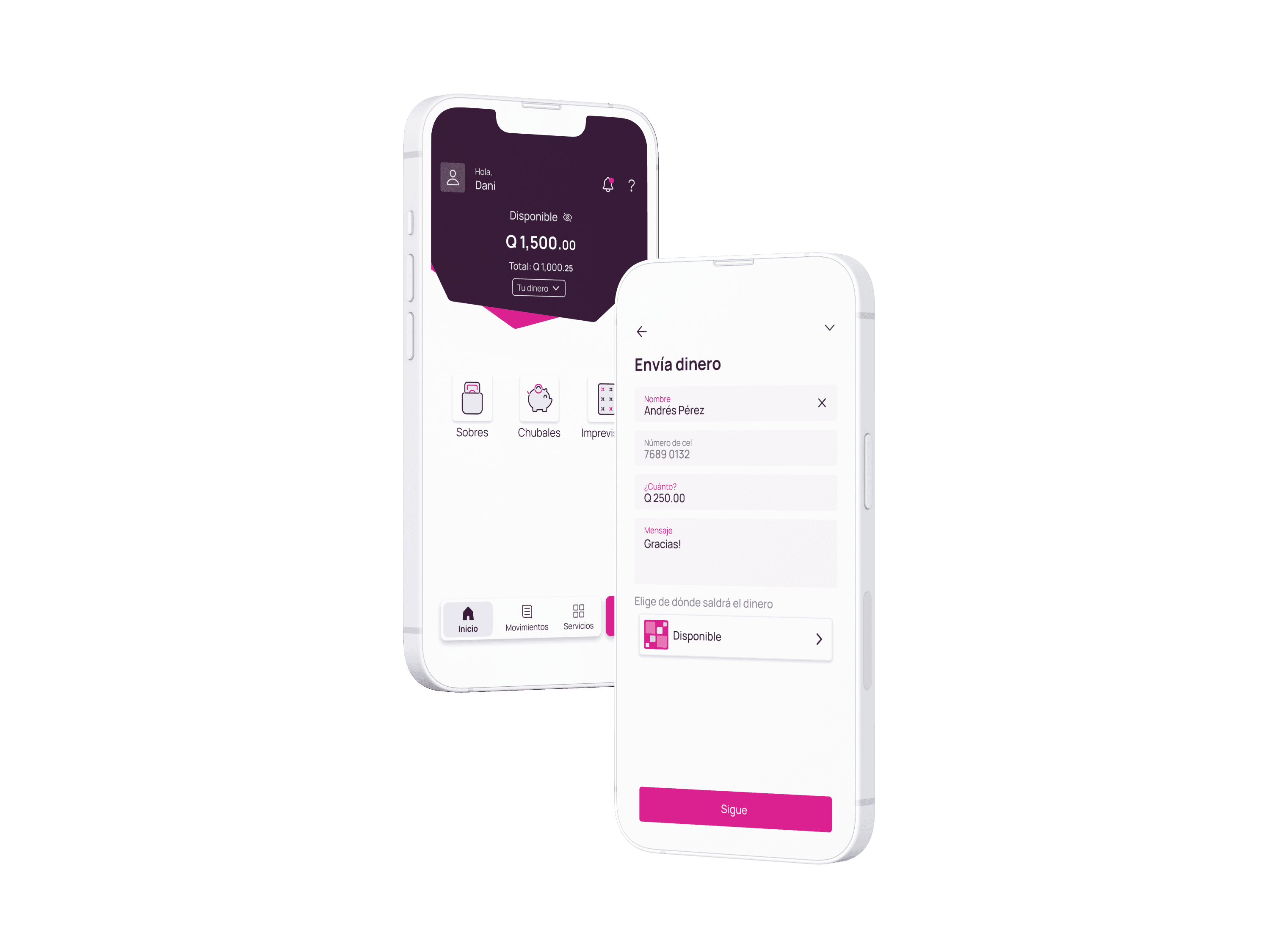 Premium UX Template for Framer