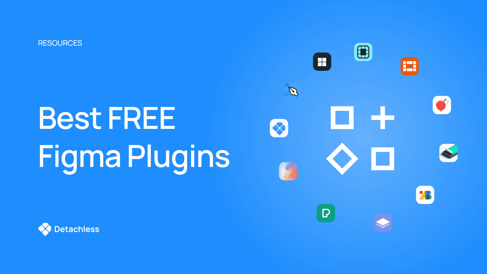 Best FREE Figma Plugins