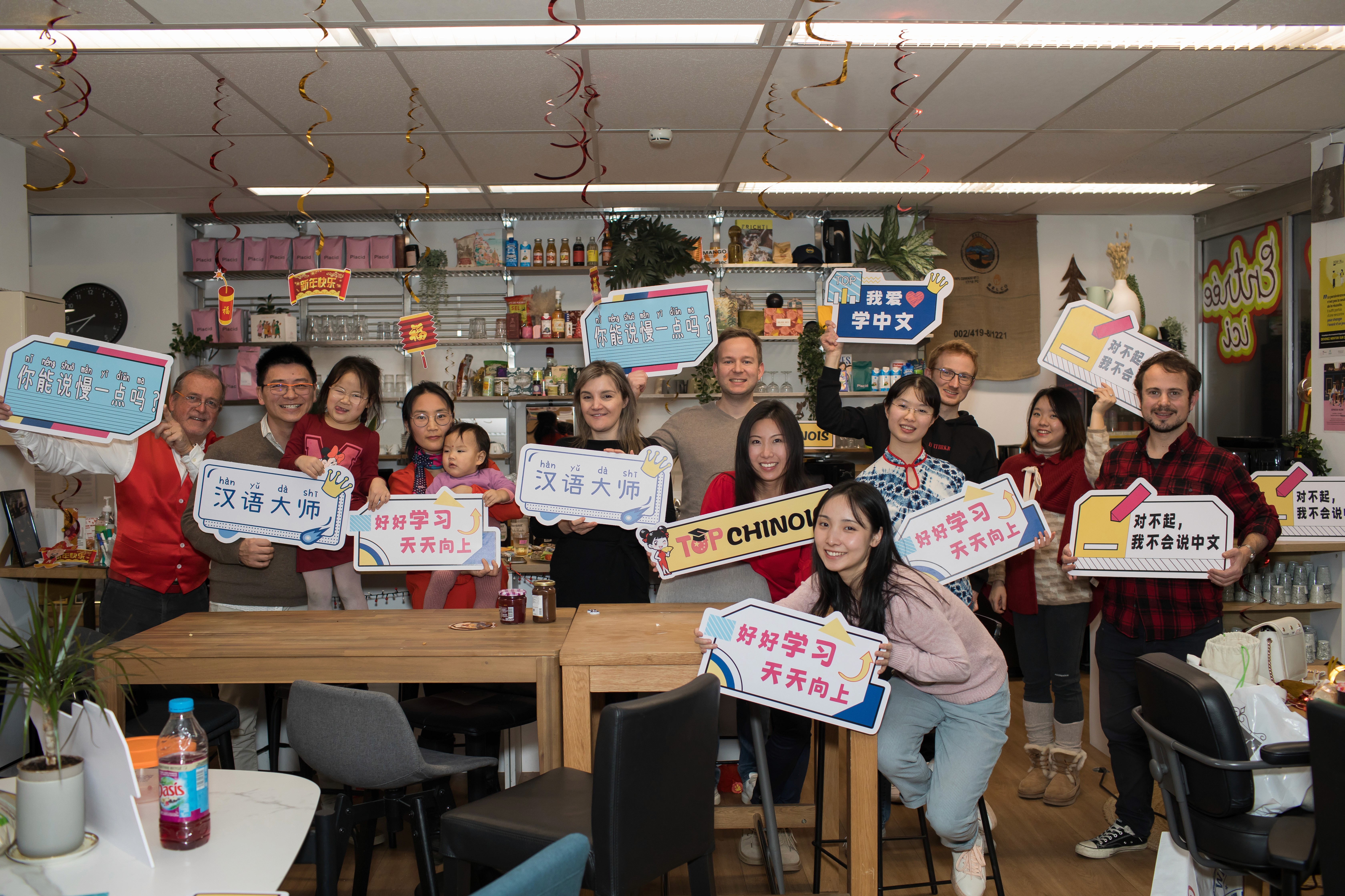 Professional Work Discussion