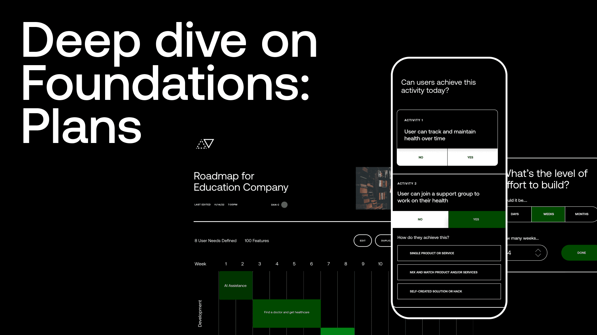 Foundations project artifact 8