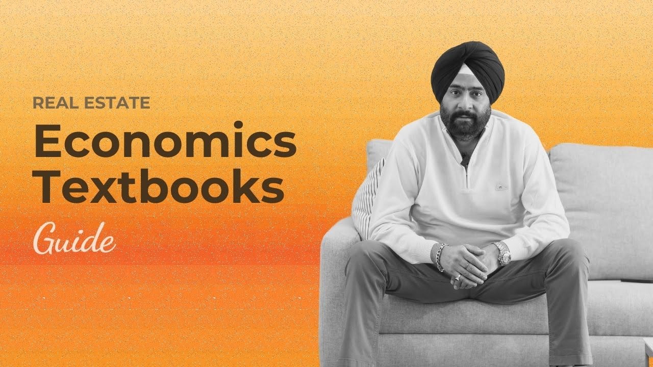 real estate economics and finance book