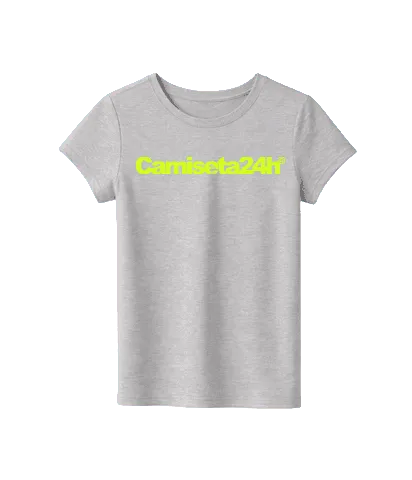 baby look personalizada