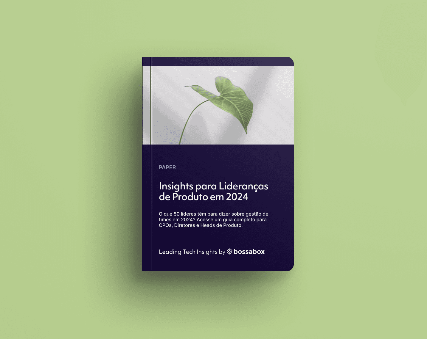 cover paper insights for product leadership in 2024
