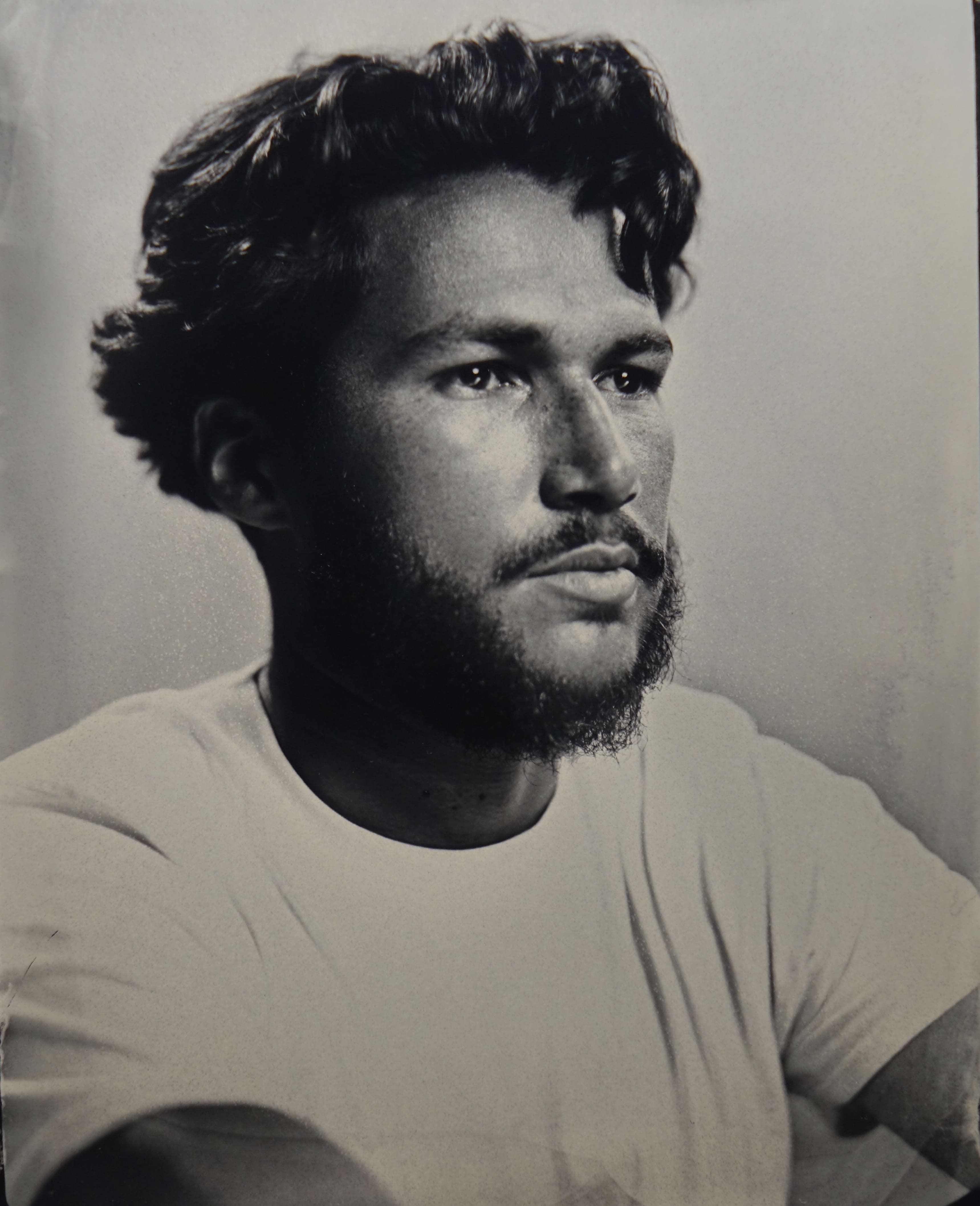 Portrait de Yanis Bouchfanj