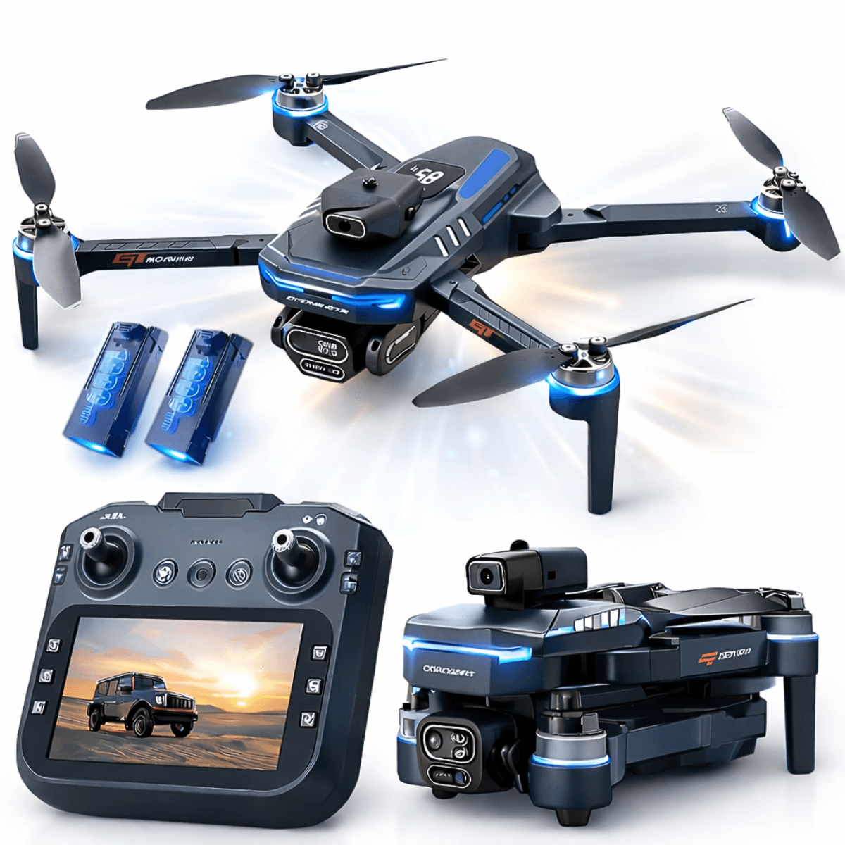 Drone Gt8 Max
