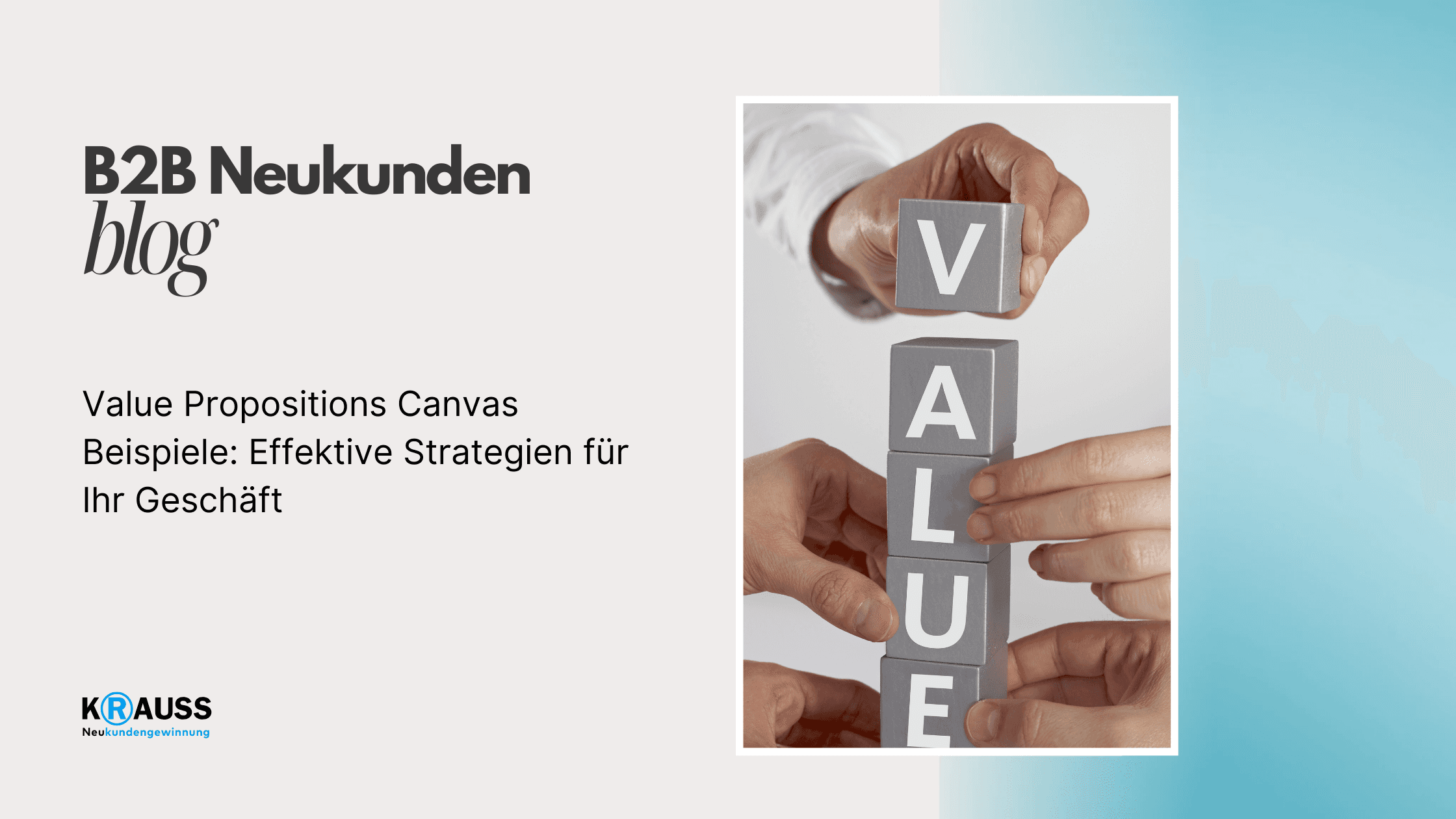 Value Propositions Canvas Beispiele: Effektive Strategien für Ihr Geschäft