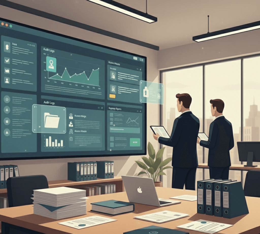 Instant Audit Readiness