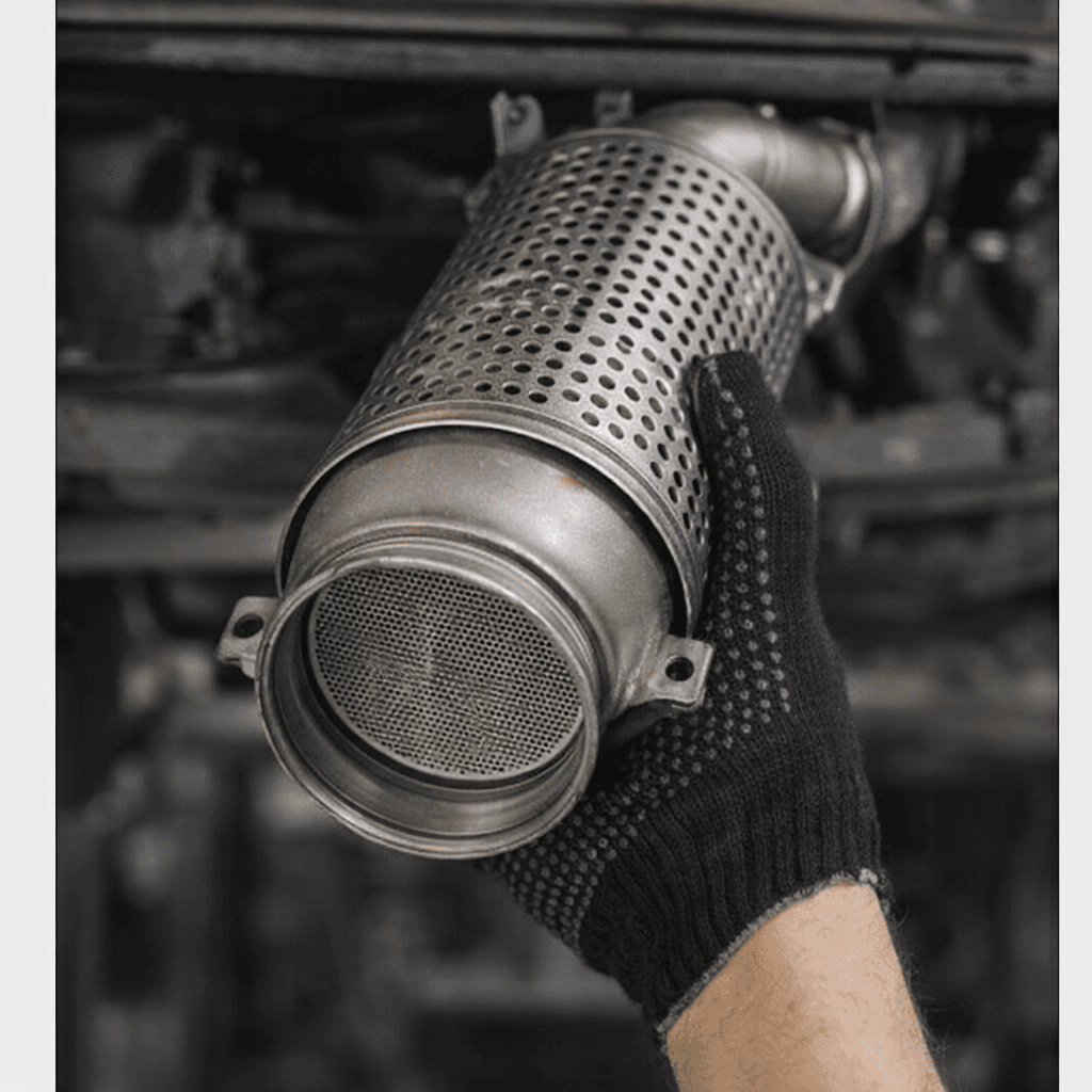 Photo of Hamza as a music producer