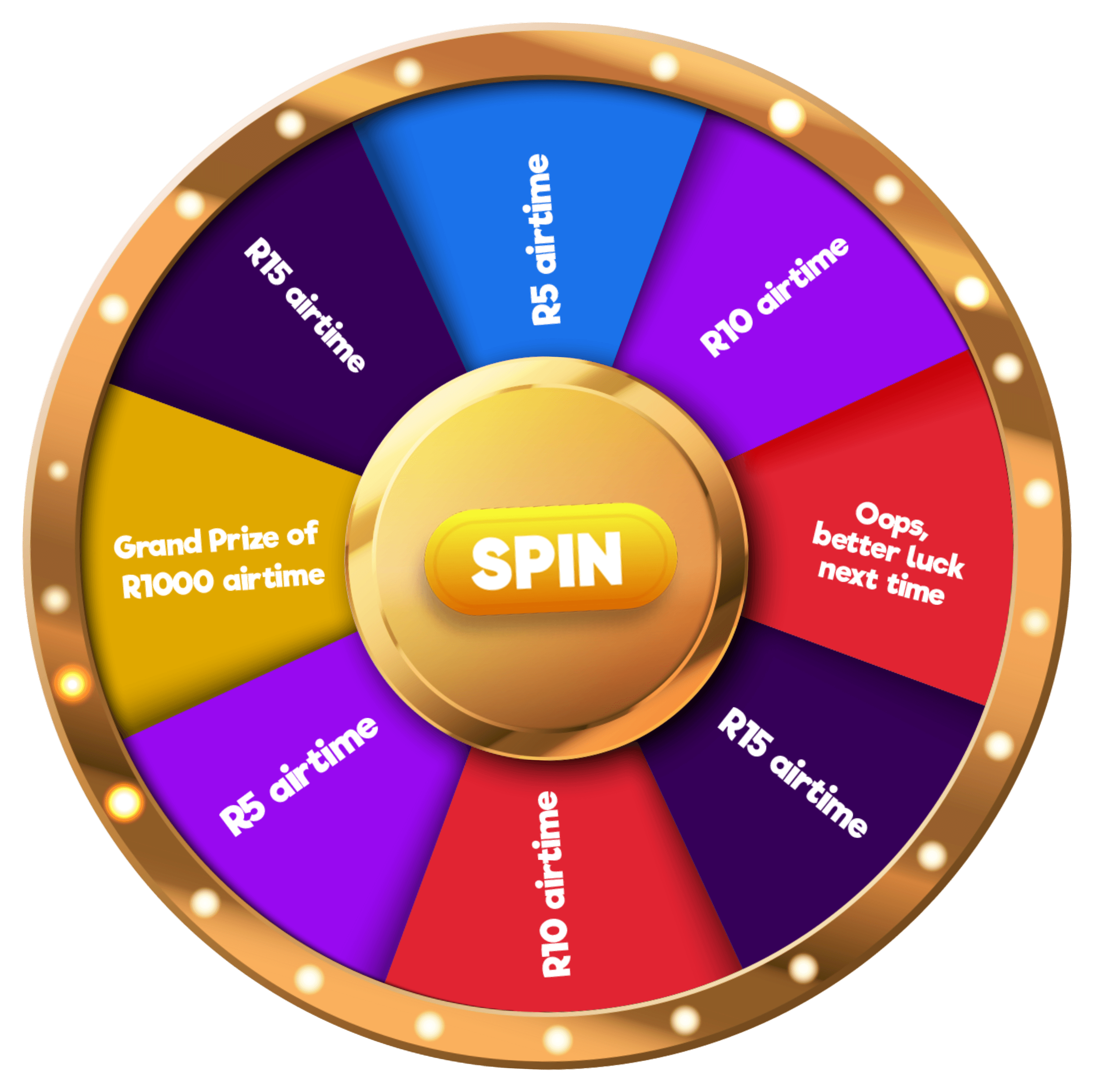 Spin Wheel