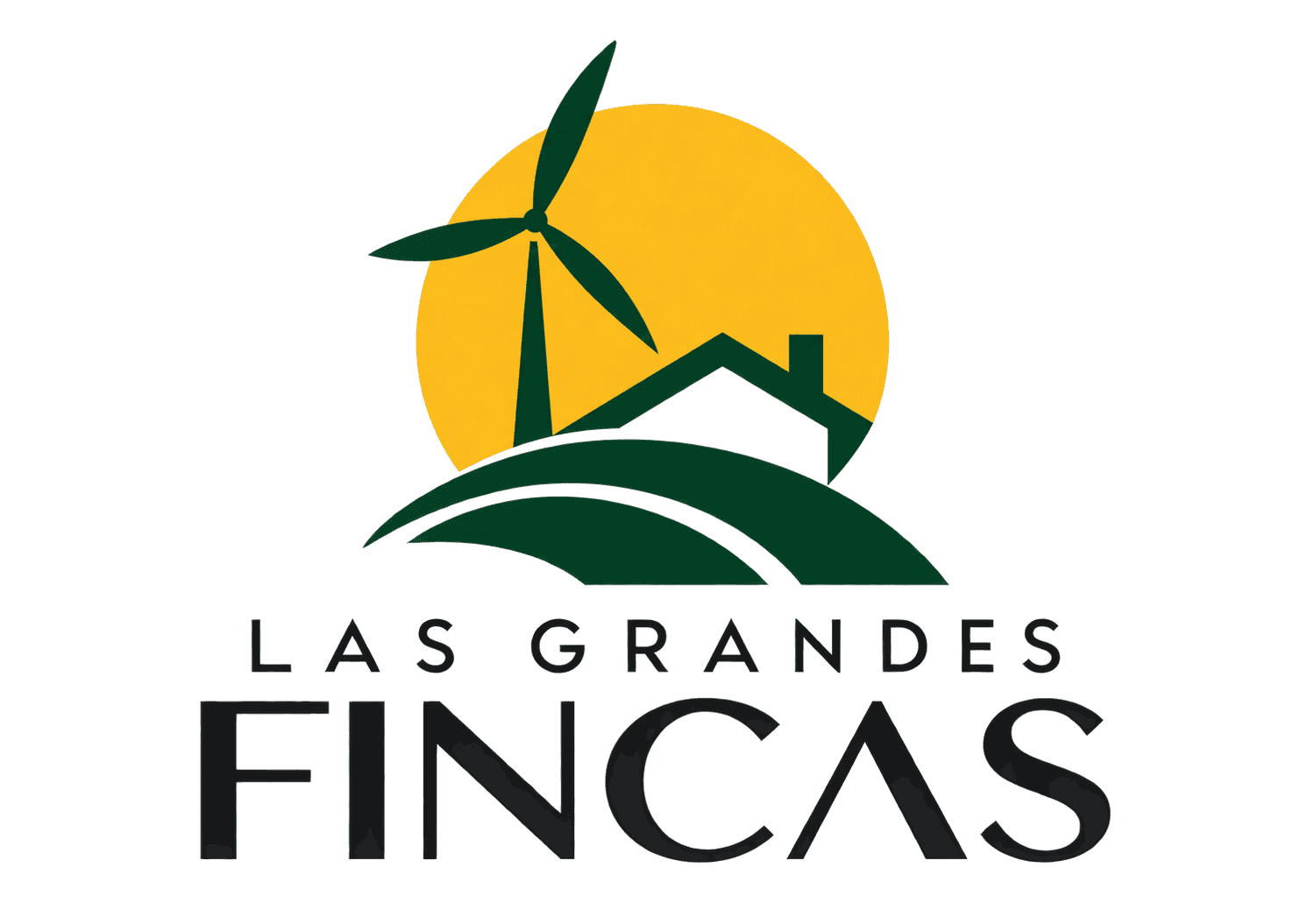 Logo del proyecto residencial