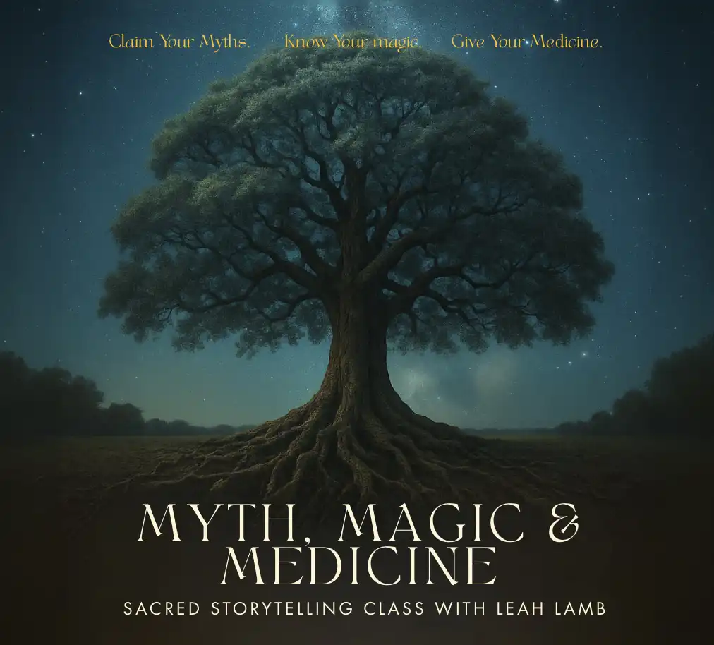 Myth Magic Medicine