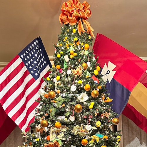 Victorian Christmas Stroll