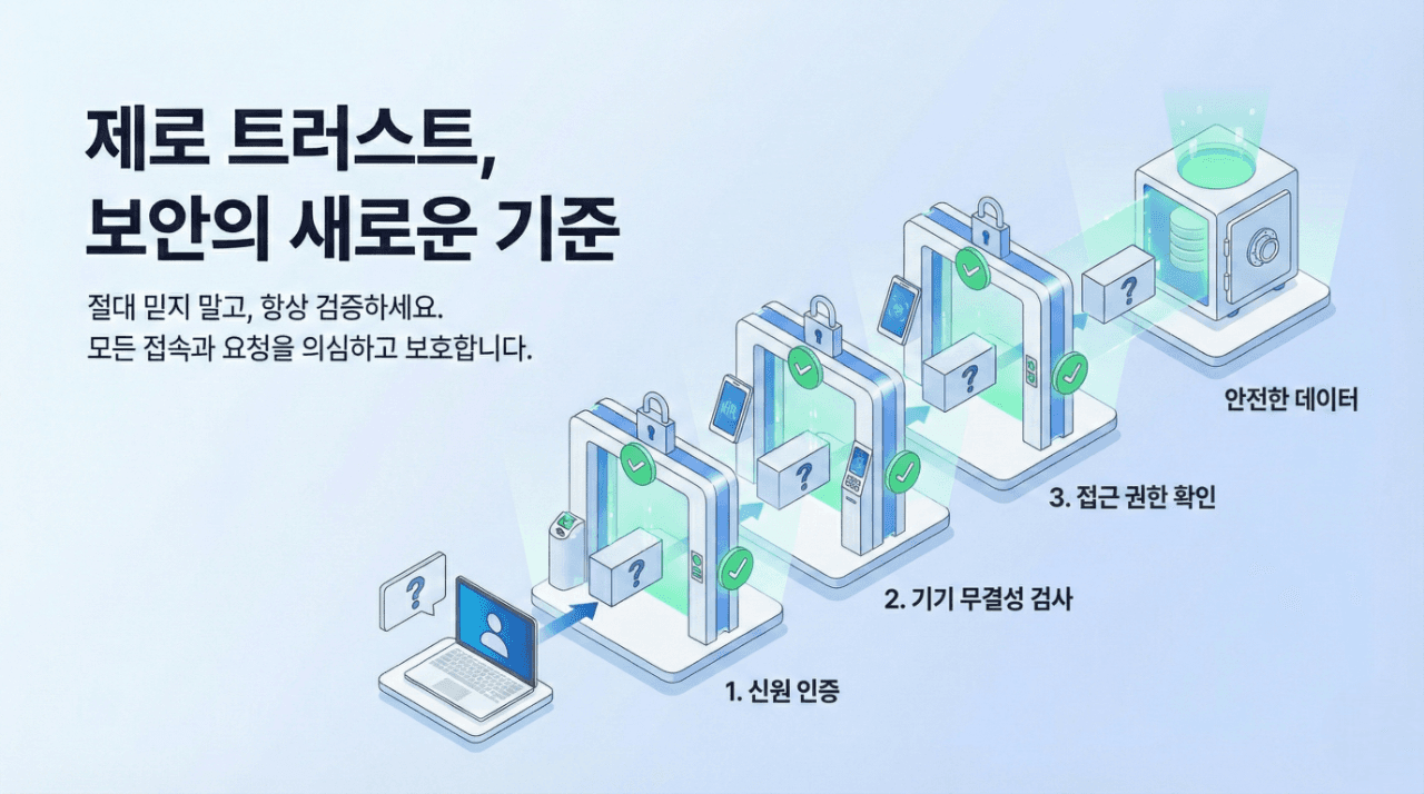 재택근무 보안, VPN만으로 충분할까요? 실제 DaaS 도입 가이드