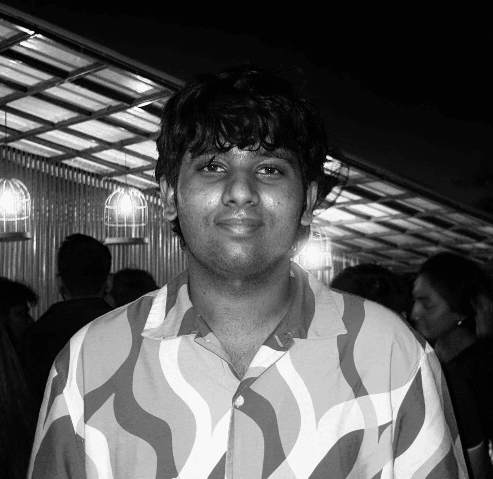 Nitin S. photo