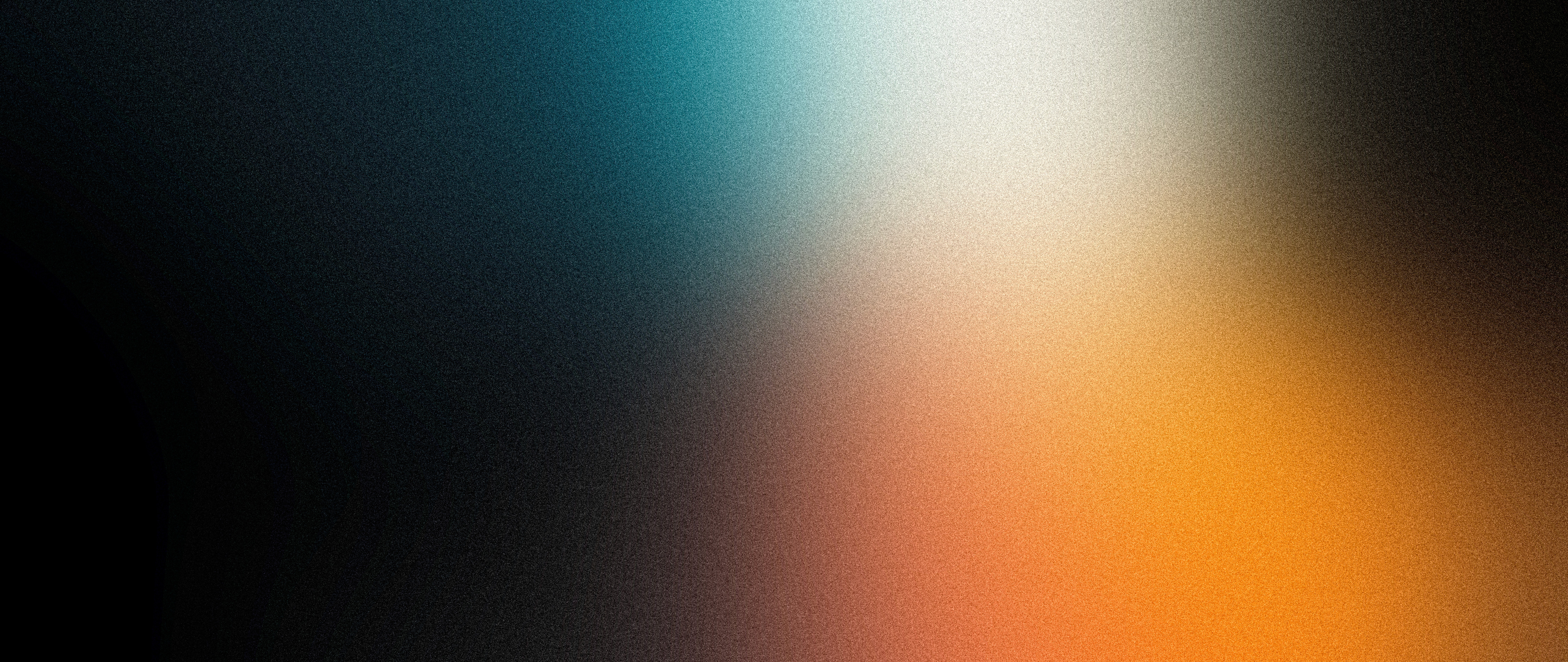 Dynamic picture of a cyclist riding downhill