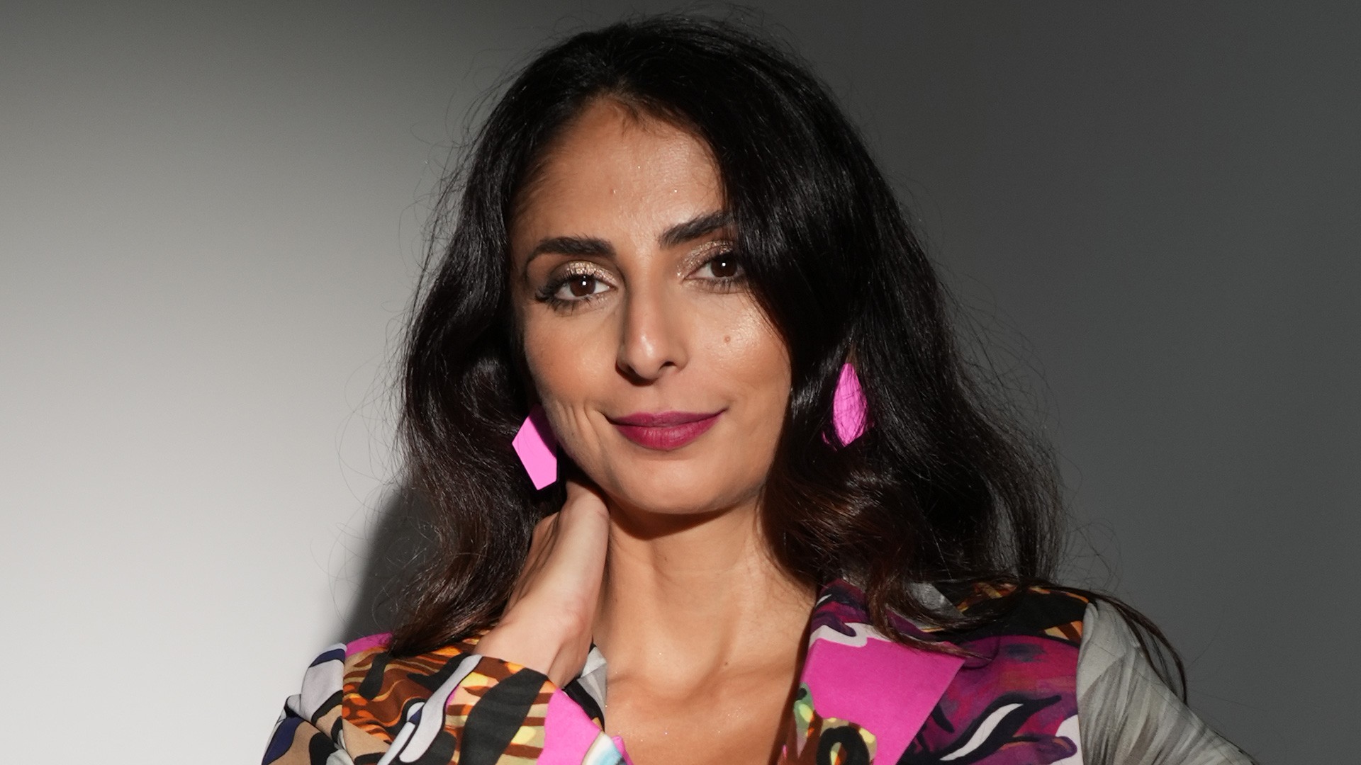 Professional portrait of Barbara García