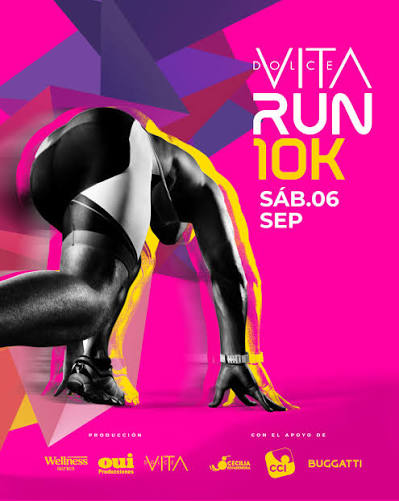 DolceVita RUN 10K 2da Ed.