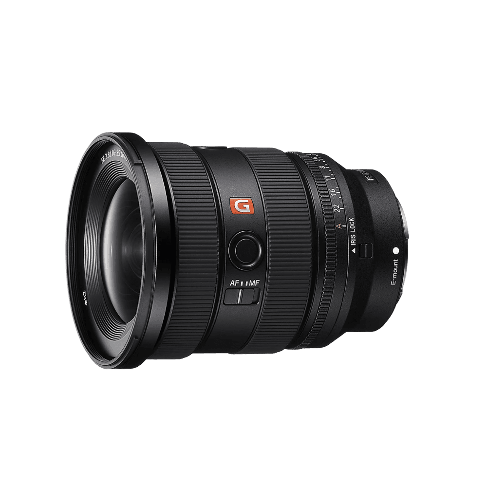 Sony 16–35 GM II