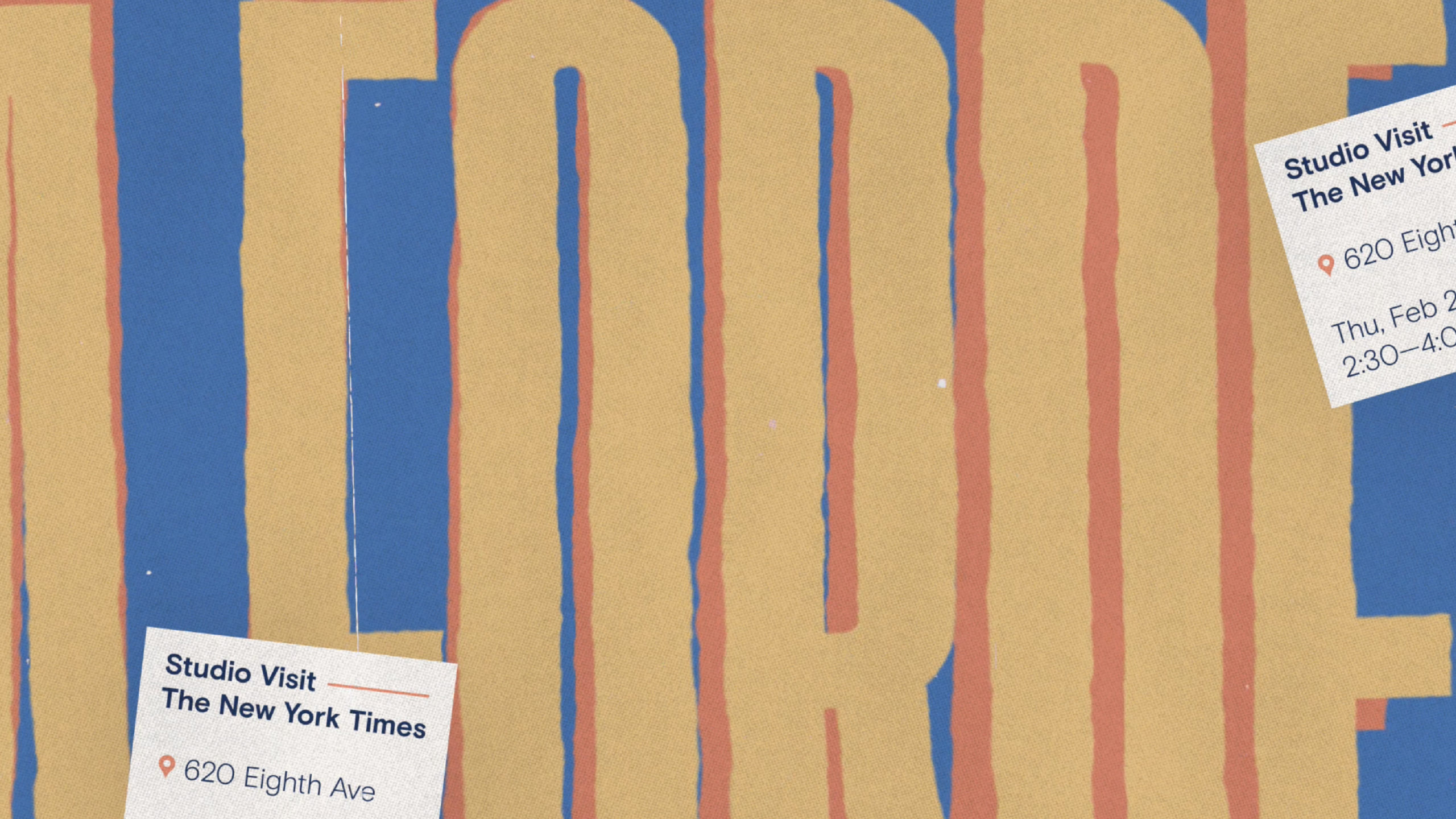 Laura Forde lecture announcement