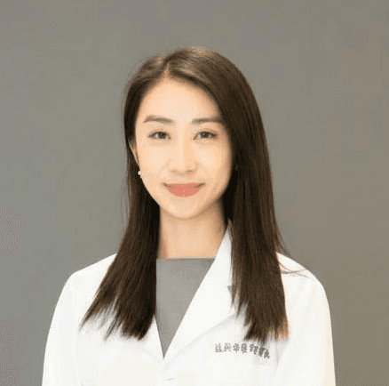 黃穎怡中醫師相片