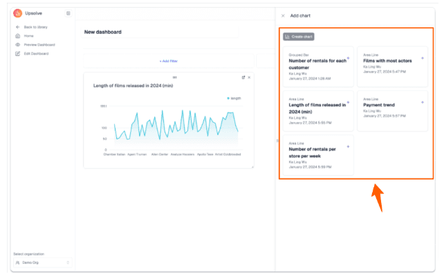 Actionable Insights