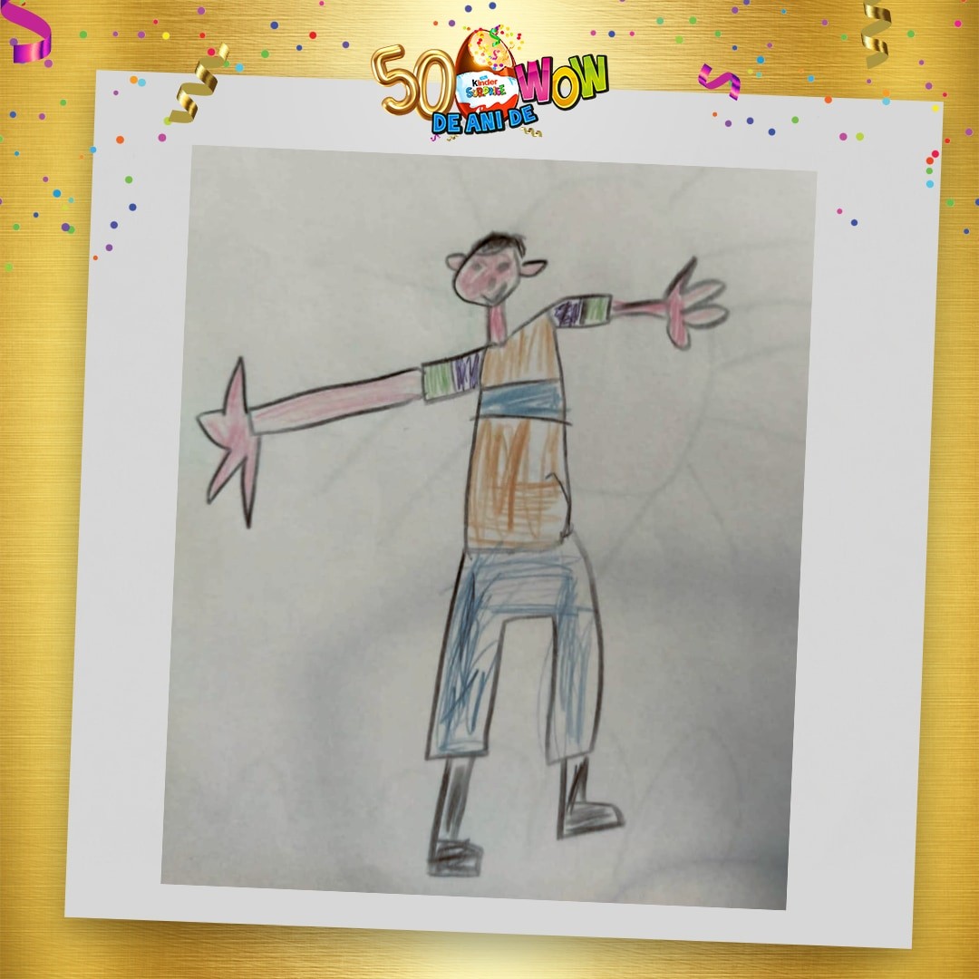 Kinder Surprise reimagined