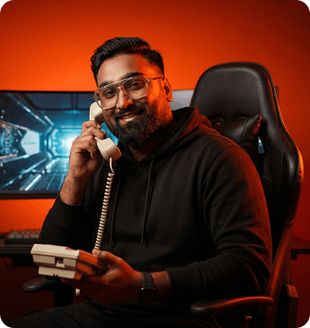 Photo of John Jayden, web developer