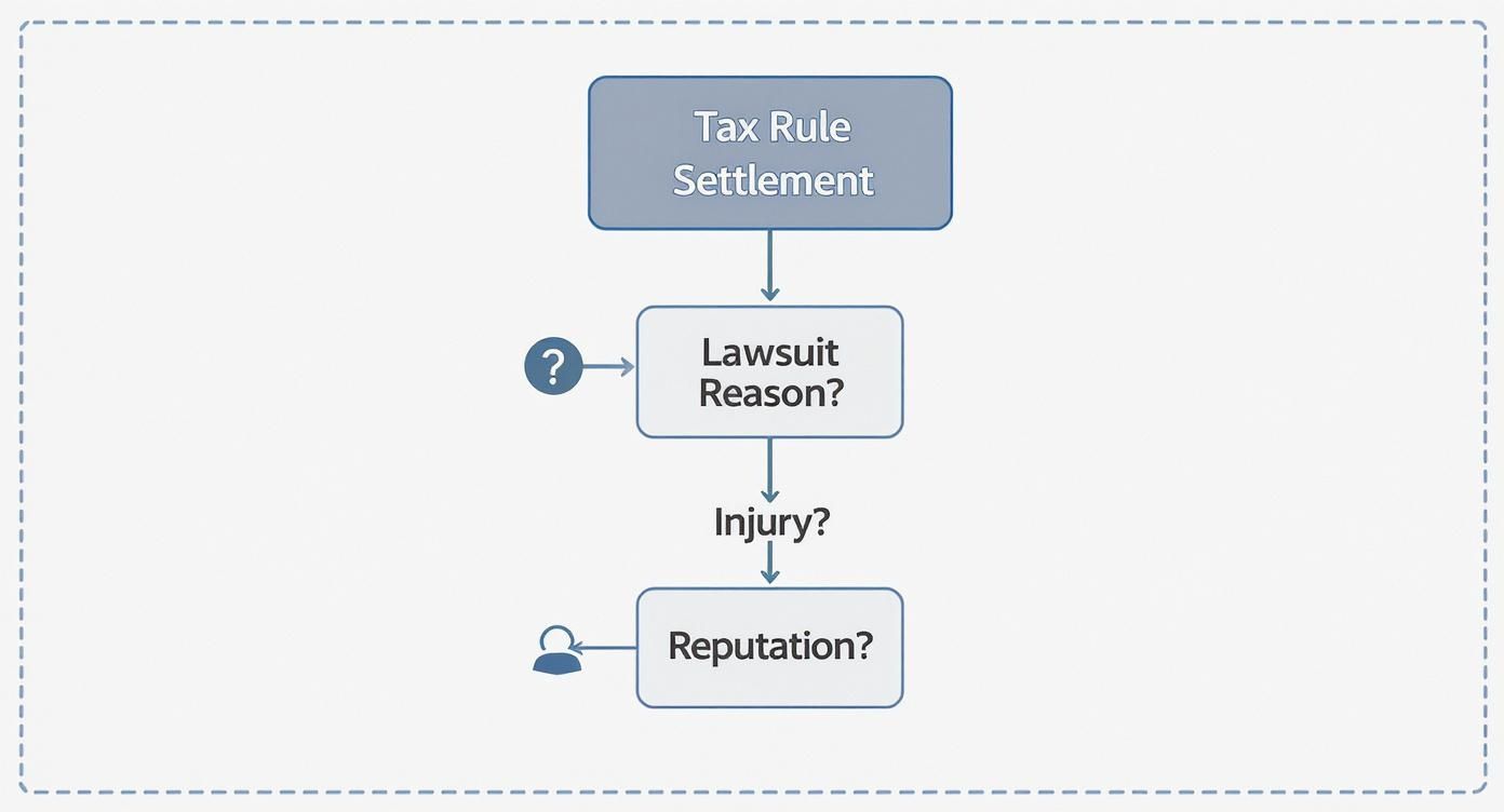 Flowchart detailing a 