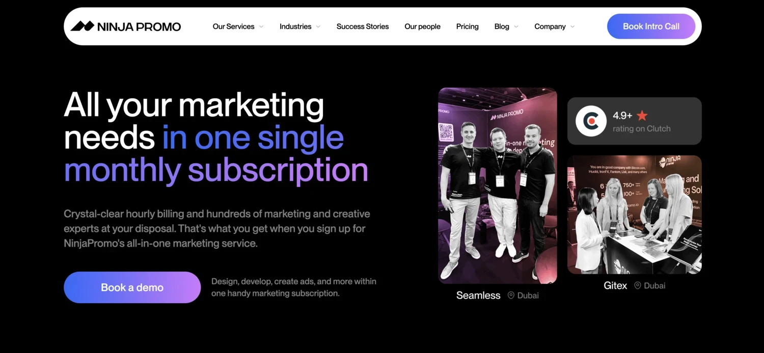 Screenshot of Directive 