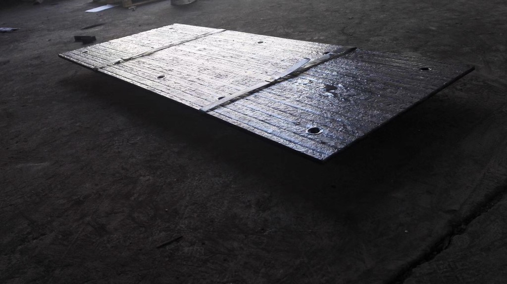 steel plate
