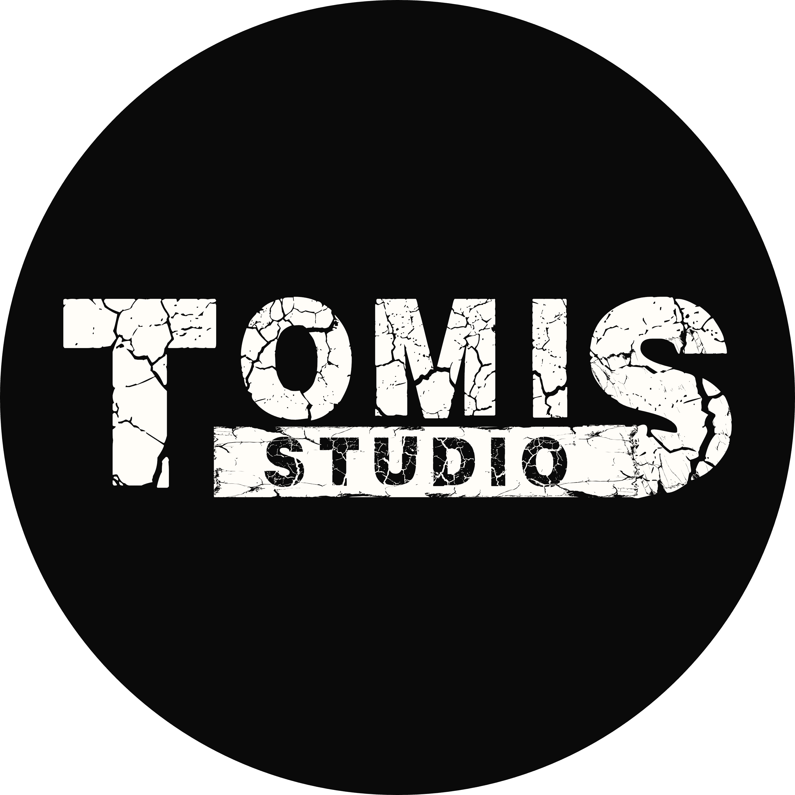 Grey metallic flower shaped object