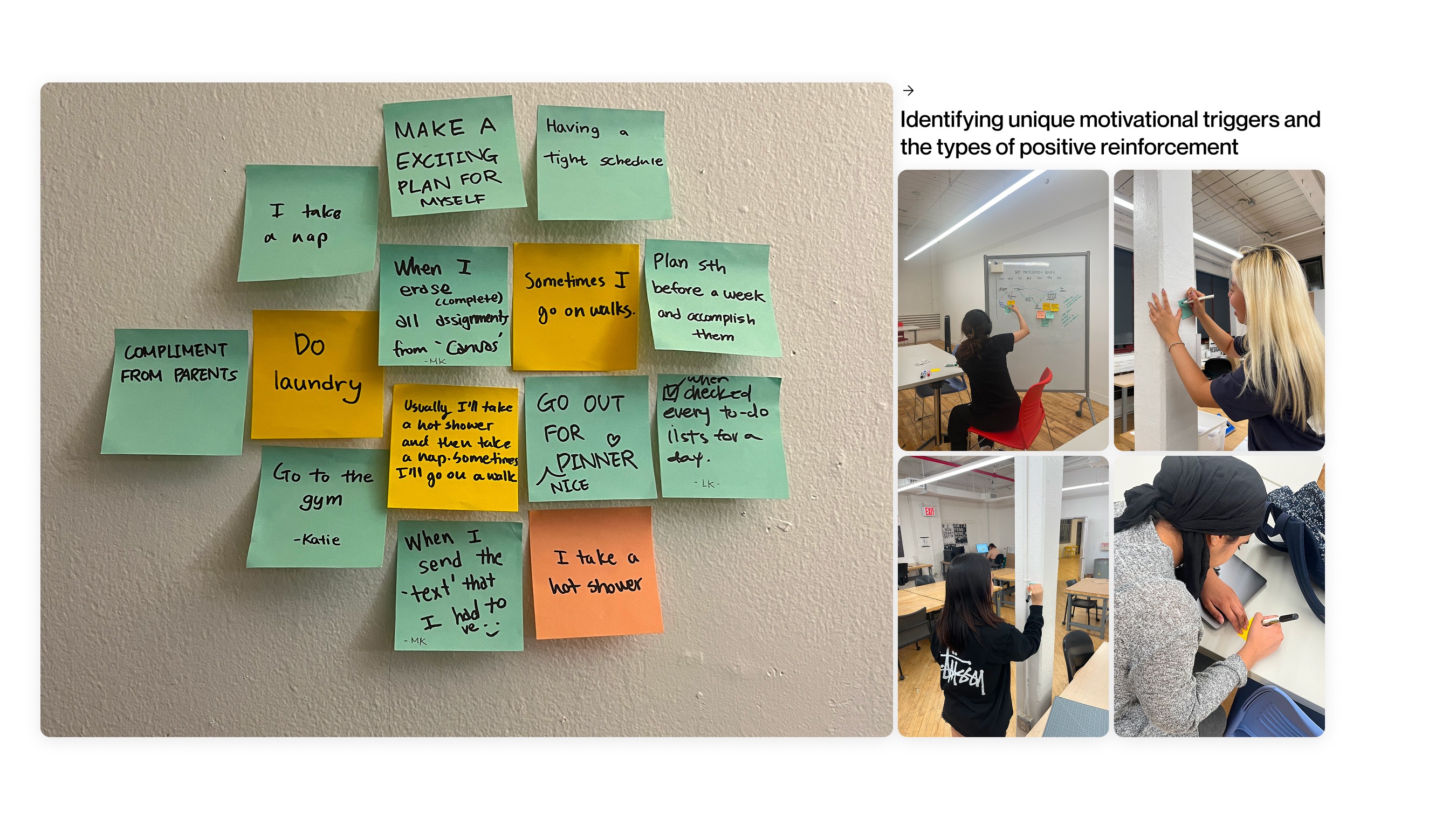 Michael Carter craft strategic design