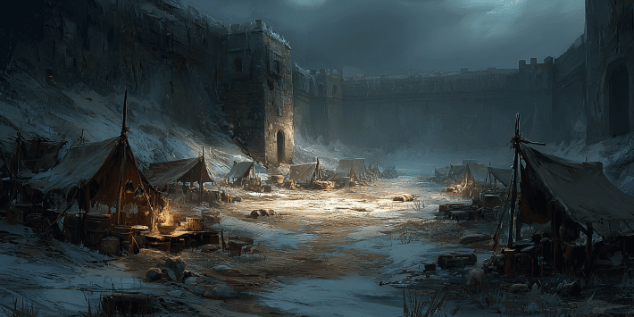 Shivenmolt Courtyard