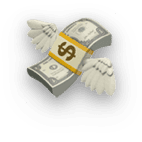 Cheese Mix Salad 3D Icon