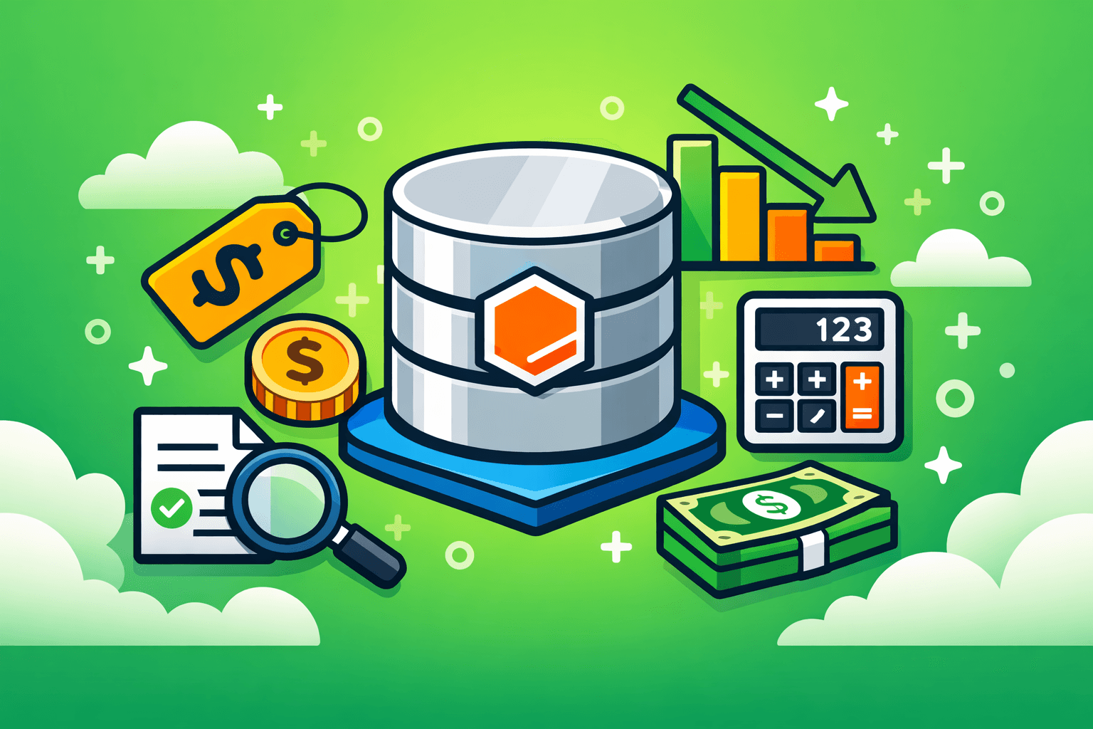 Breakdown of Amazon Nova pricing with savings strategies.