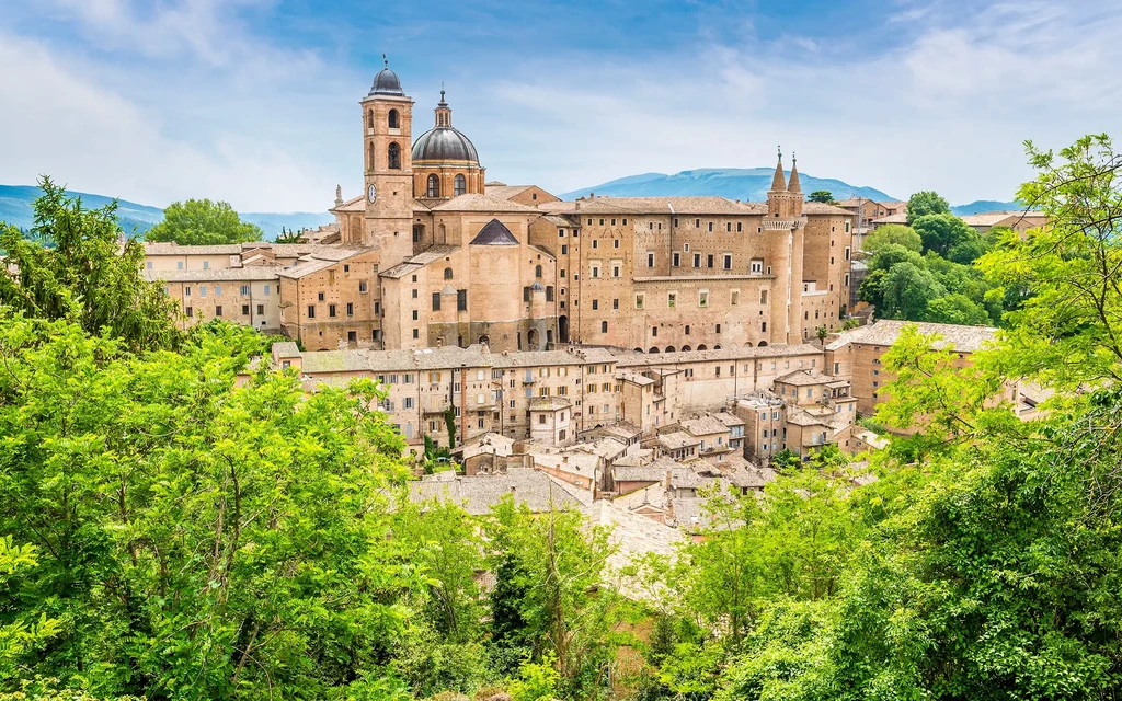 Urbino, universitetsbyen på UNESCO-listen | Expa Travel